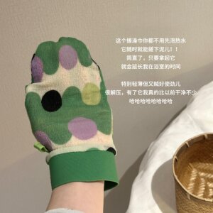 搓澡巾强力搓泥女士专用洗澡巾高质量无痛家用沐浴不伤皮肤神器