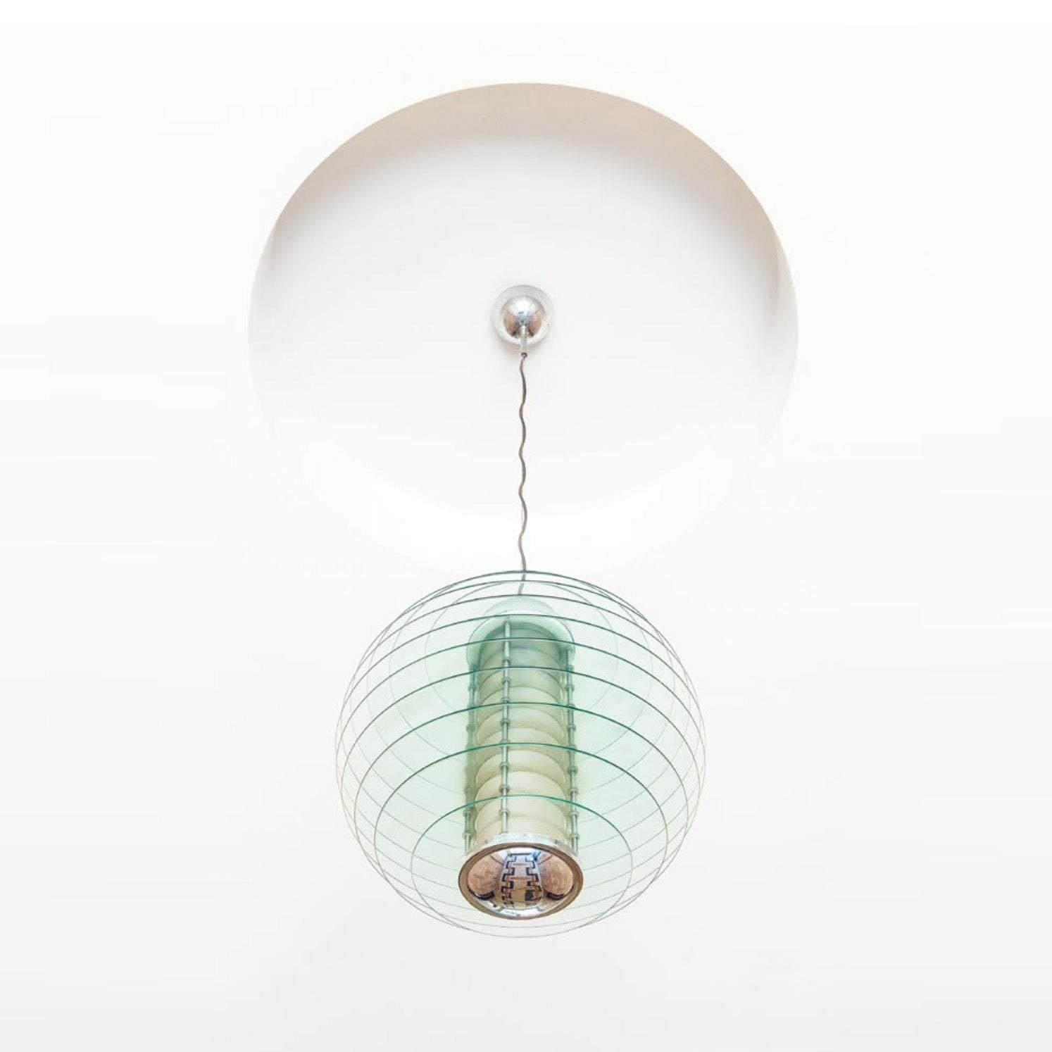 意大利进口 Fontana Arte 0024 吊灯落地灯客厅书房灯装饰灯具