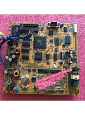 弘讯MMIS7M7显示主板 2BP_MMI_S7FH_L_15460 宏讯S7注塑机电脑板