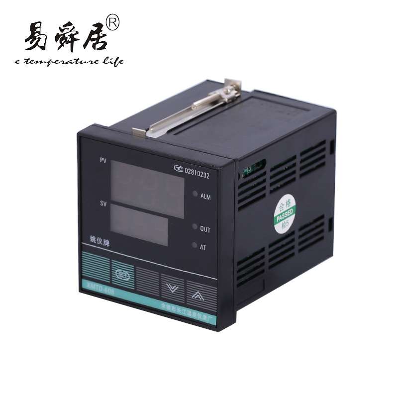 XMTD-608系列温度控制仪表智能数显温度调节仪