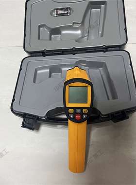 供应红外测温仪 结构简单 测温仪 CWH850(A)矿用本安型红外测温仪