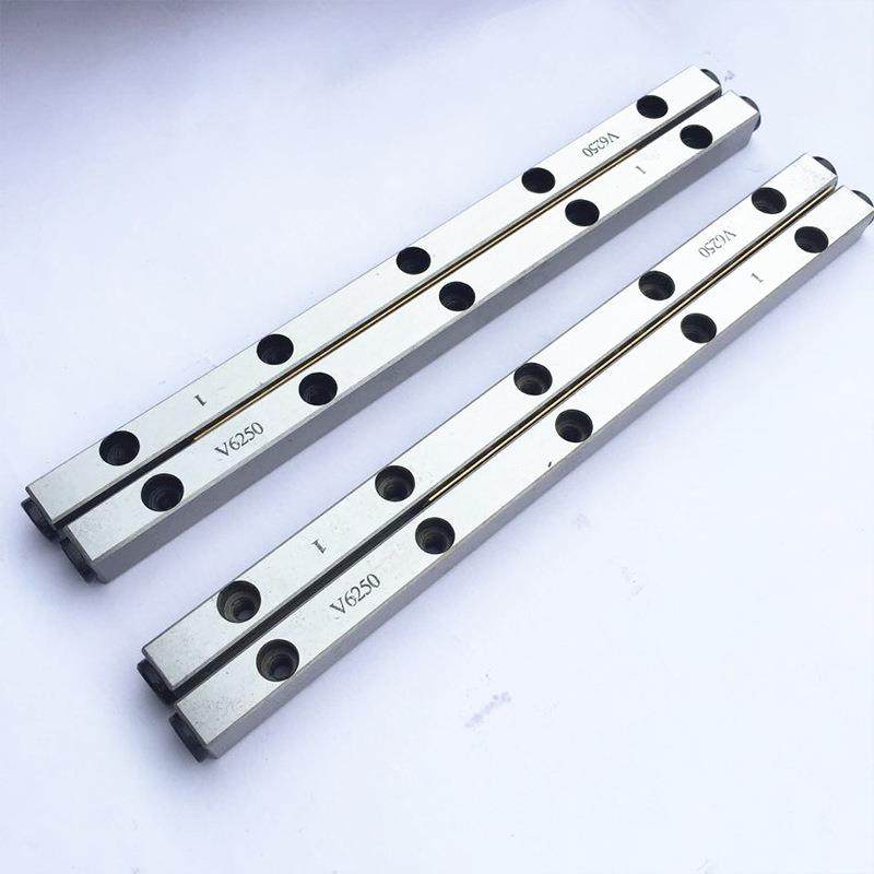 厂家高精度交叉滚子导轨v2 v3 v4 v6 v9系列精密交叉导轨