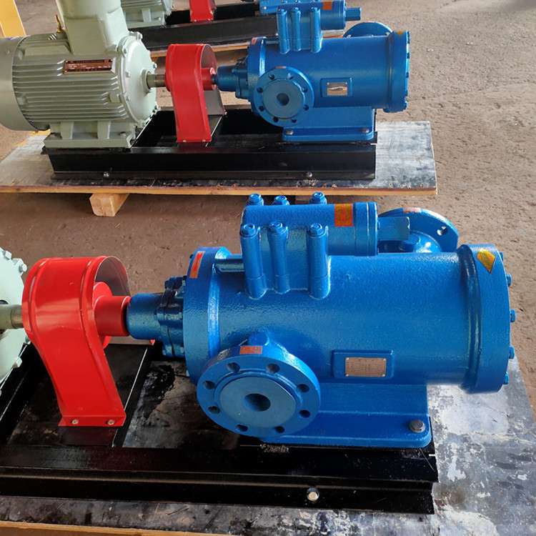 厂家供应3GR70*2-46螺杆泵 自吸螺杆泵  沥青重油输送泵 型号齐全