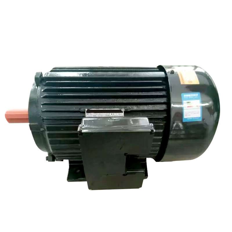 厂家供应 YL132L-14  5.5kw 四级 单相电机 家用电220V 现货电机