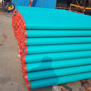 泵管厂家生产砂浆泵泵管/dn80细石泵管/三米细石混凝土输送泵管