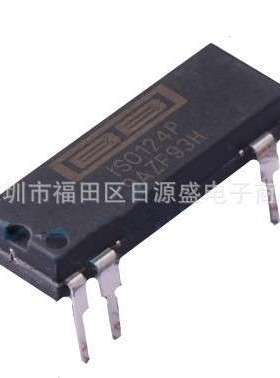 全新原装ISO124P 8-PDIP ISO124P  -25°C ~ 85°C