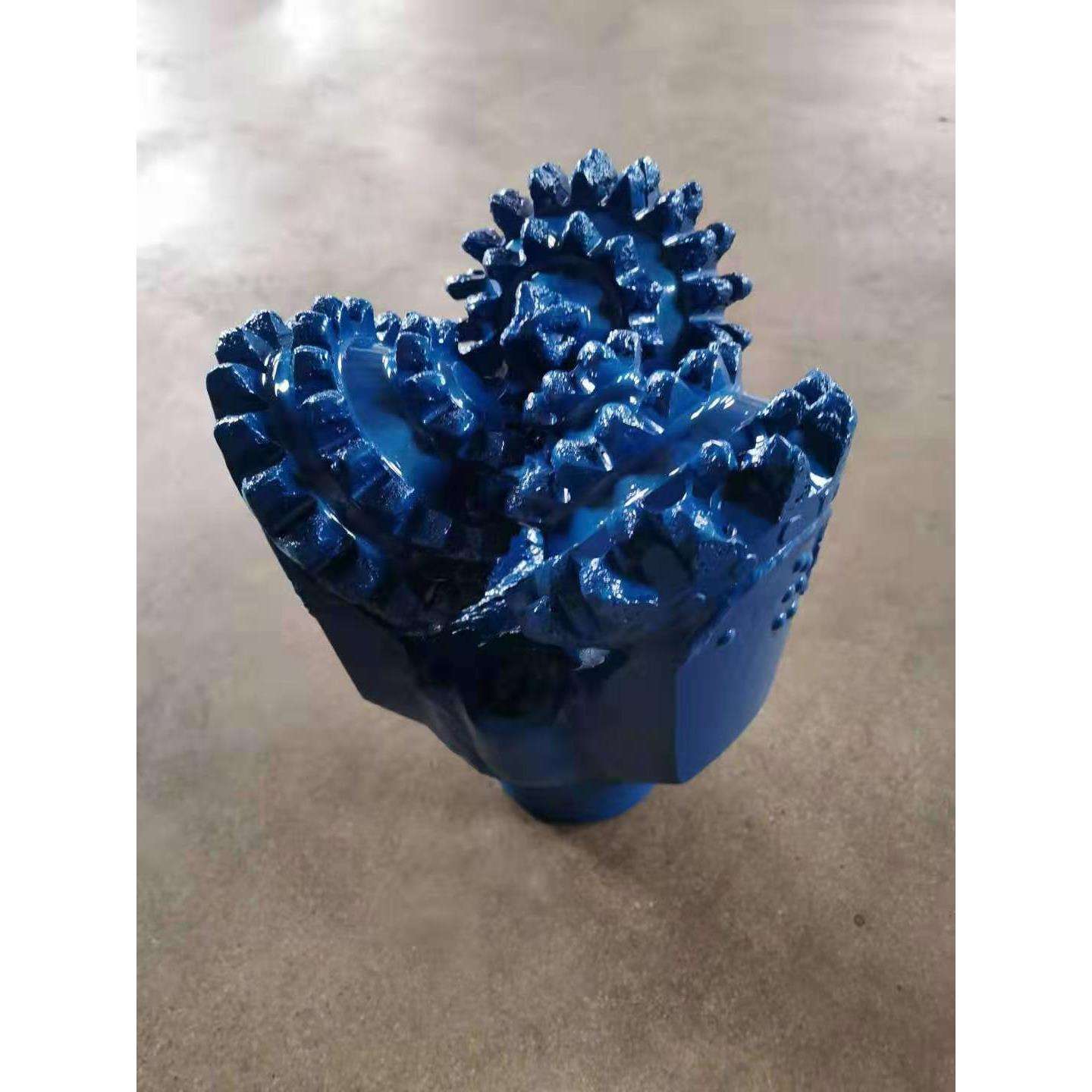 钻头厂家现货供应 11 5/8” 295mm IADC537镶齿三牙轮钻头