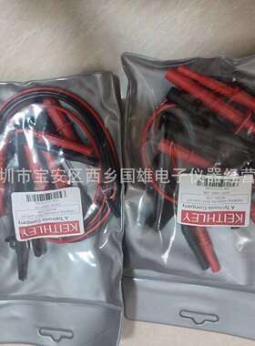 吉时利表笔 吉时利表笔KEITHLEY表笔 用于2410 2420 2450数字源表