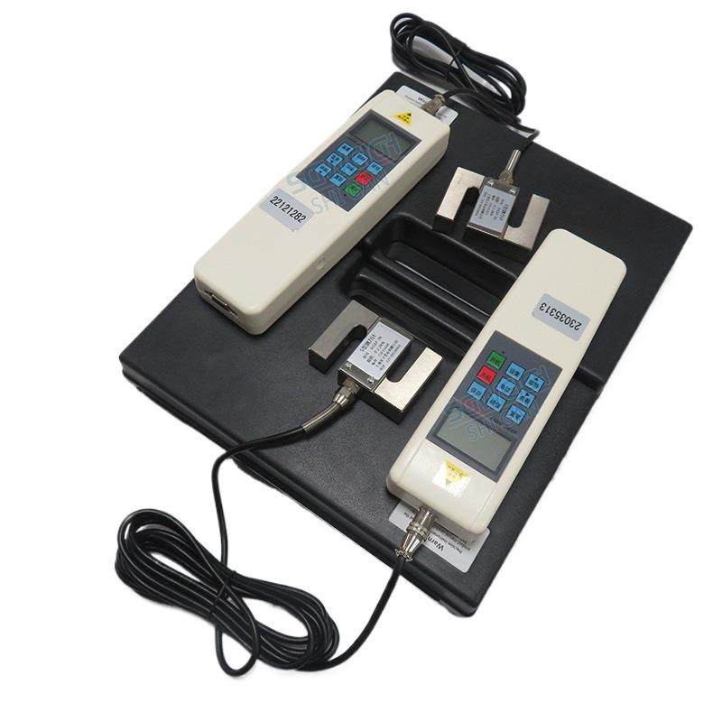 1-200T数字式推拉力计价格 1-200吨数字式大量程推拉压力计厂家