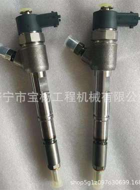 0445110690共轨喷油器0433172487 0445110293喷油嘴总成