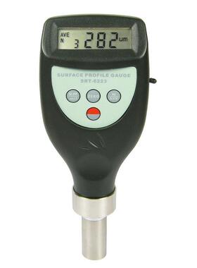 原装兰泰SRT-6223喷砂喷丸粗糙度仪（锚纹仪）高精度表面光洁度仪
