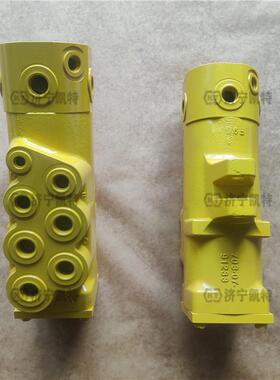 小松PC60-8挖掘机 中心回转接头 推土铲规格703-07-23230原厂配件