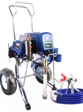 厂家直销贝利1095无气喷涂机无刷电机配件齐全220v/50Hz 3300psi