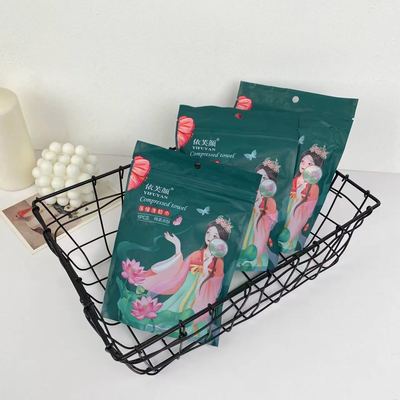 居家一次性压缩毛巾美容洗脸巾加大加厚旅游便携擦脸巾面巾