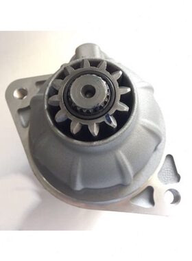 0L锡适用起动机马达-起动机DJ08柴6D04537010Q627A600X1起动机