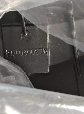 1A20L橡胶/20盖板毛刷2A30轮030 出入梅ML3020L扶梯口B口/20MM入0