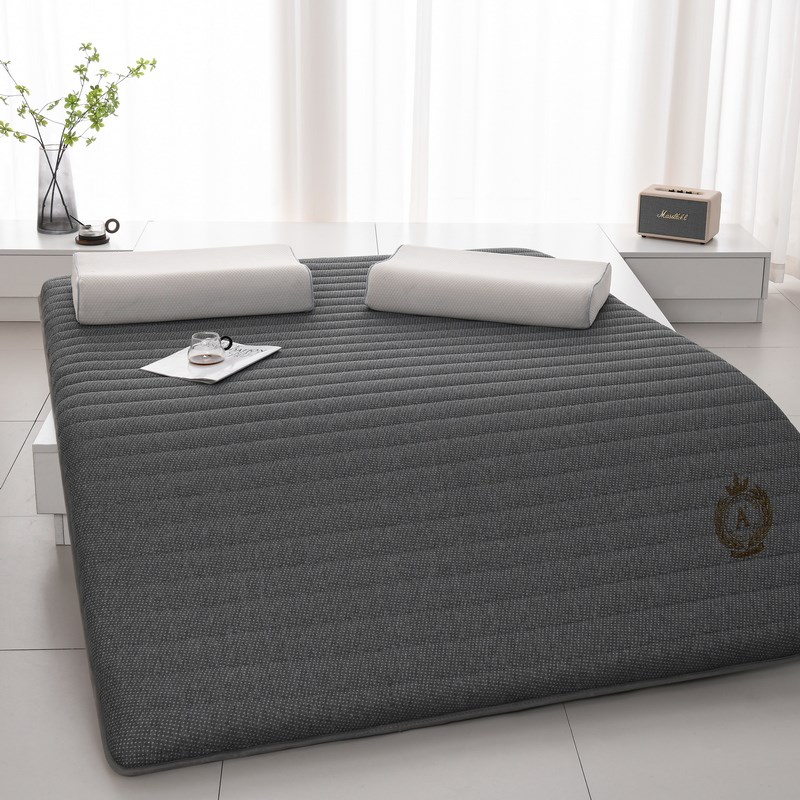 A类针织蚕丝f床垫家用卧室床褥垫榻榻米床垫子学生宿舍床垫炕垫子