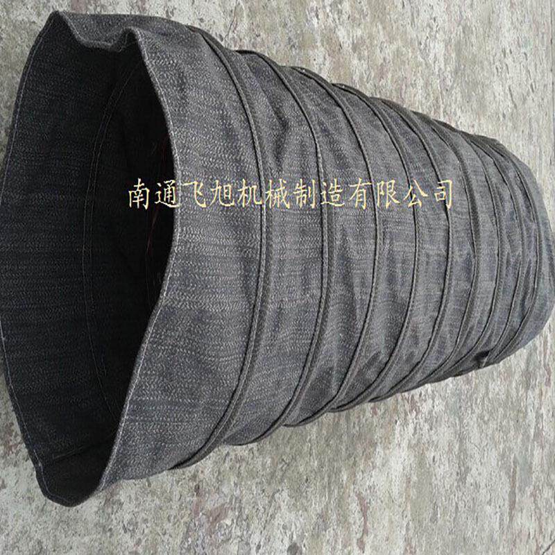 现货供应水泥散装机单绳伸缩袋伸缩软管价格实惠耐磨品质610/310