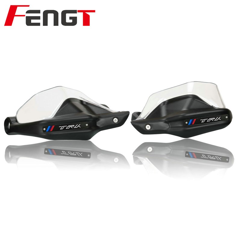 适用贝纳利金鹏502 TRK502yX TRK251 改装护手罩护手挡风加高片