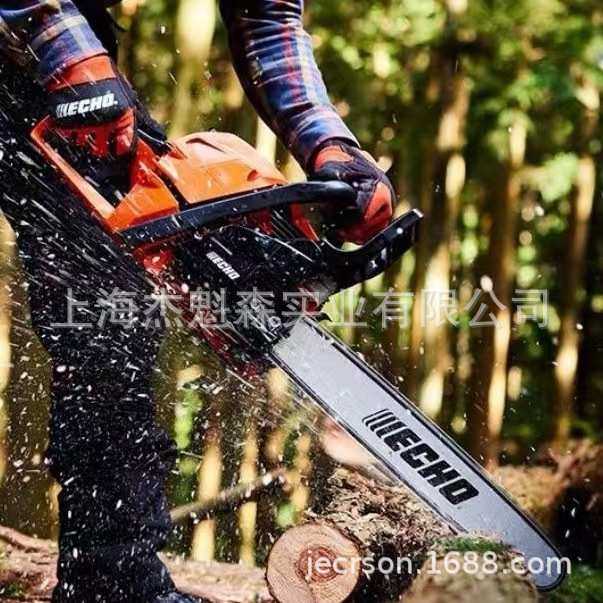 爱可CS-4920油锯高转速省油耐用轻量化伐木专用