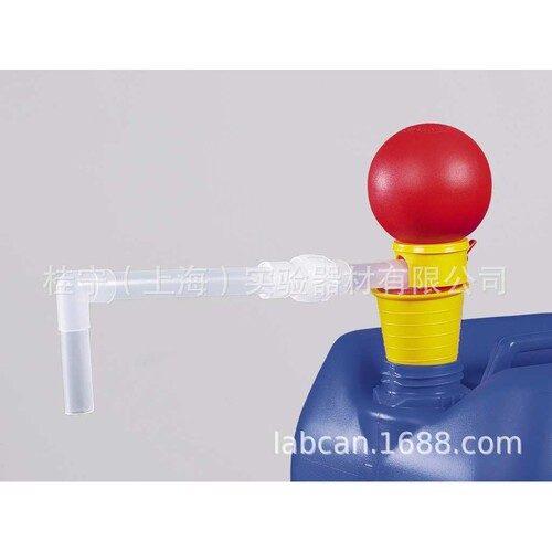 德国Bürkle OTAL 5005-1200 瓶口分液器