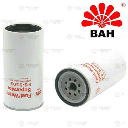 进口滤纸FS-5302油水分离器SFC-5302-10 4771302 A0004771302