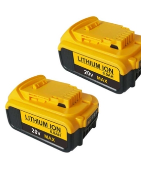 替代德伟18V/20V锂电池DCB200 DCB201电动电钻工具专用锂电池