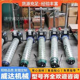 MQT气动锚杆钻机厂家手持式 帮锚杆钻机 MYT液压锚杆钻孔机支腿式