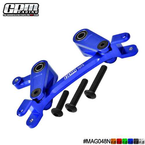 ARRMA GRANITE 4X4 MEGA MOSTER TRUCK 铝合金7075转向组合