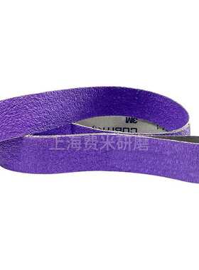 3m? Cubitron? 3 1184F陶瓷纤维砂带罐体焊缝打磨环形砂布厂家