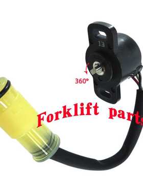 TCM站架前移式电动叉车配件FRB/FRBH15-6踏板加速器29502-62251优