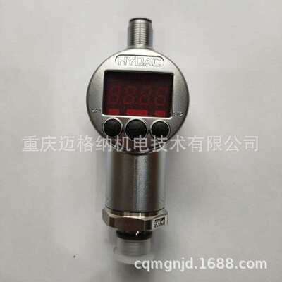 HYDAC压力传感器EDS3346-3-0001-000-F1贺德克