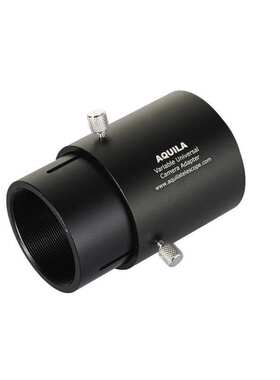 AQUILA I068天文望远镜配件摄影延长管2″可伸缩延长筒