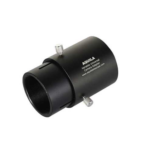 AQUILA I068天文望远镜配件摄影延长管2″可伸缩延长筒