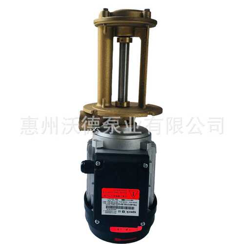 供应SPECK机床液下循环泵TM-401-150.M0012立式冷冻水泵热水旋涡