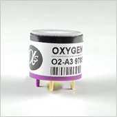 O2-A2英国阿尔法氧气传感器OXYGEN O2-A3氧电池O2传感器3年O2-A3