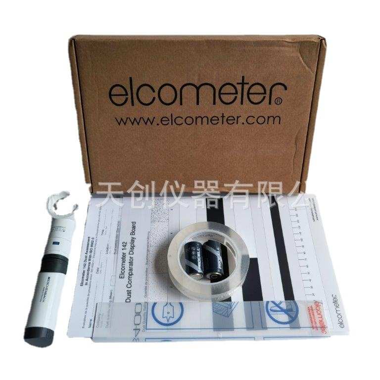 Elcometer 142 ISO 8502-3 灰尘测试胶带 喷砂处理清洁度测试