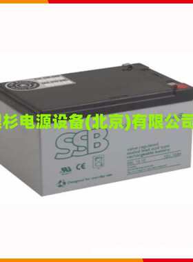 德国SSB蓄电池SBL80-12i  12V86AH太阳能贮电系统