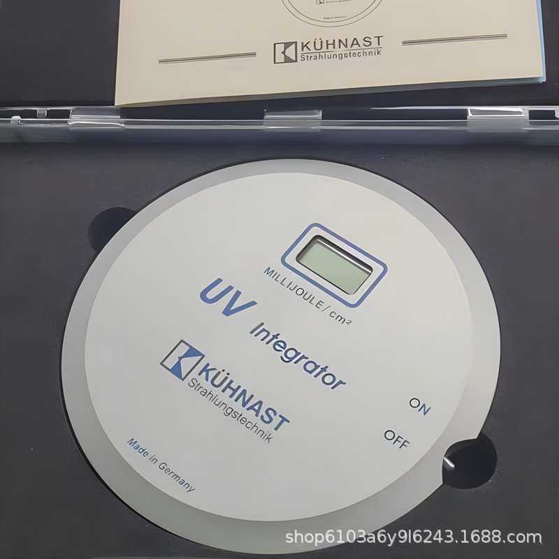 原装进口UV-140能量计 UV1能量计int140紫外线光强仪焦尔计