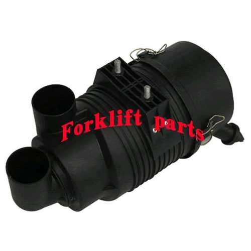 丰田叉车配件2Z发动机7FD/8FD10-30空气滤清器总成17700-26600-71