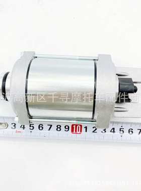 9齿马达 电机 适 TRX700 TRX700XX 12V 31200-HP6-A01 2008 2009