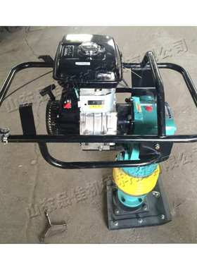 建筑地面冲击振动设备 夯实回填土压实机械 Impact compactor