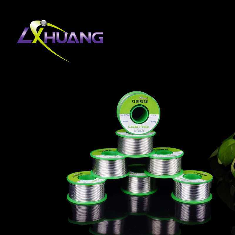 厂家直销 无铅锡线 sac环保锡线低银耐磨免洗锡丝 99锡0.3银0.7铜