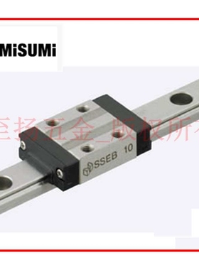 导轨滑块 滚珠线性滑动导轨滑块SEB10/SEBZ10/SEBL10