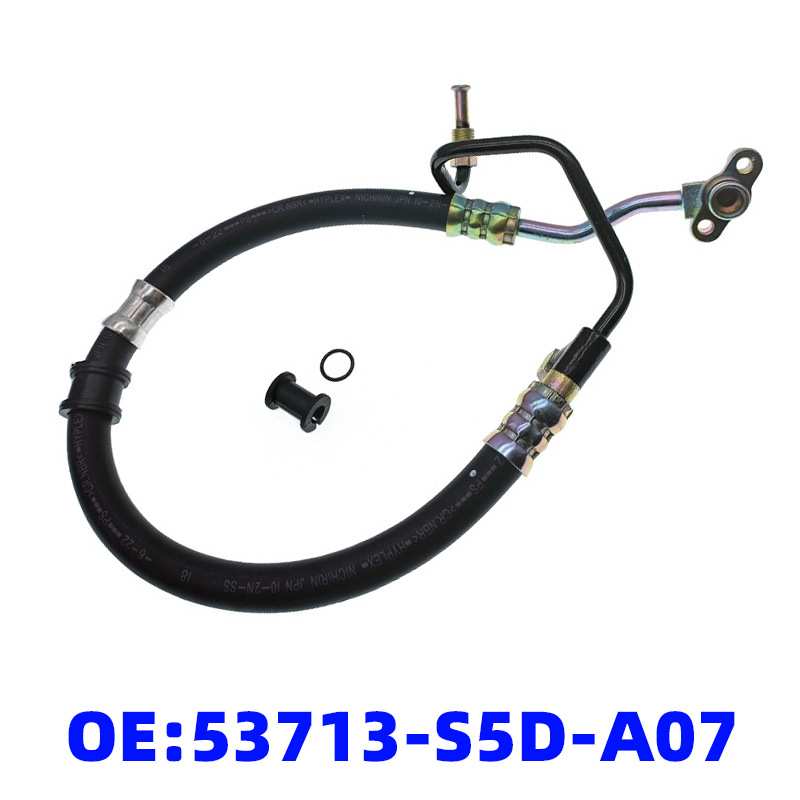 53713-S5D-A07 53713-S5D-A05适用2001-2005款思域助力泵高压油管