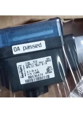 宝德 burkert 8032 在线式流量开关控制器带显示器00436474