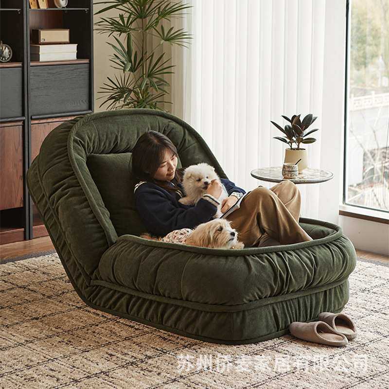 人类狗窝懒人沙发可躺可睡客厅阳台卧室休闲折叠单人布艺躺椅多档,模玩/动漫/周边/娃圈三坑/桌游,模型制作工具/辅料耗材,淘宝优惠券,粉丝福利购,淘宝优惠卷