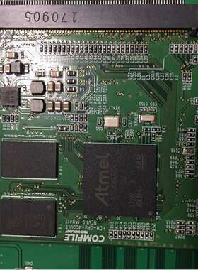 COMFILE 内存板（触摸屏上用）HDM-CPU-MODULE REV1.0