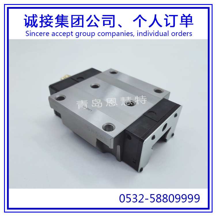 THK直线导轨滑块SRG20LA SRG25C SRG25LC滚柱导轨