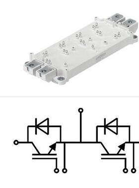 西门康 IGBT SEMIX604GB12E4S 电源模块
